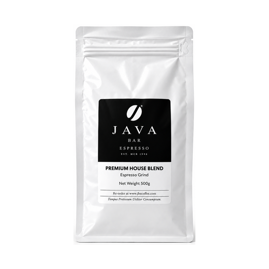 House Blend Espresso Grind