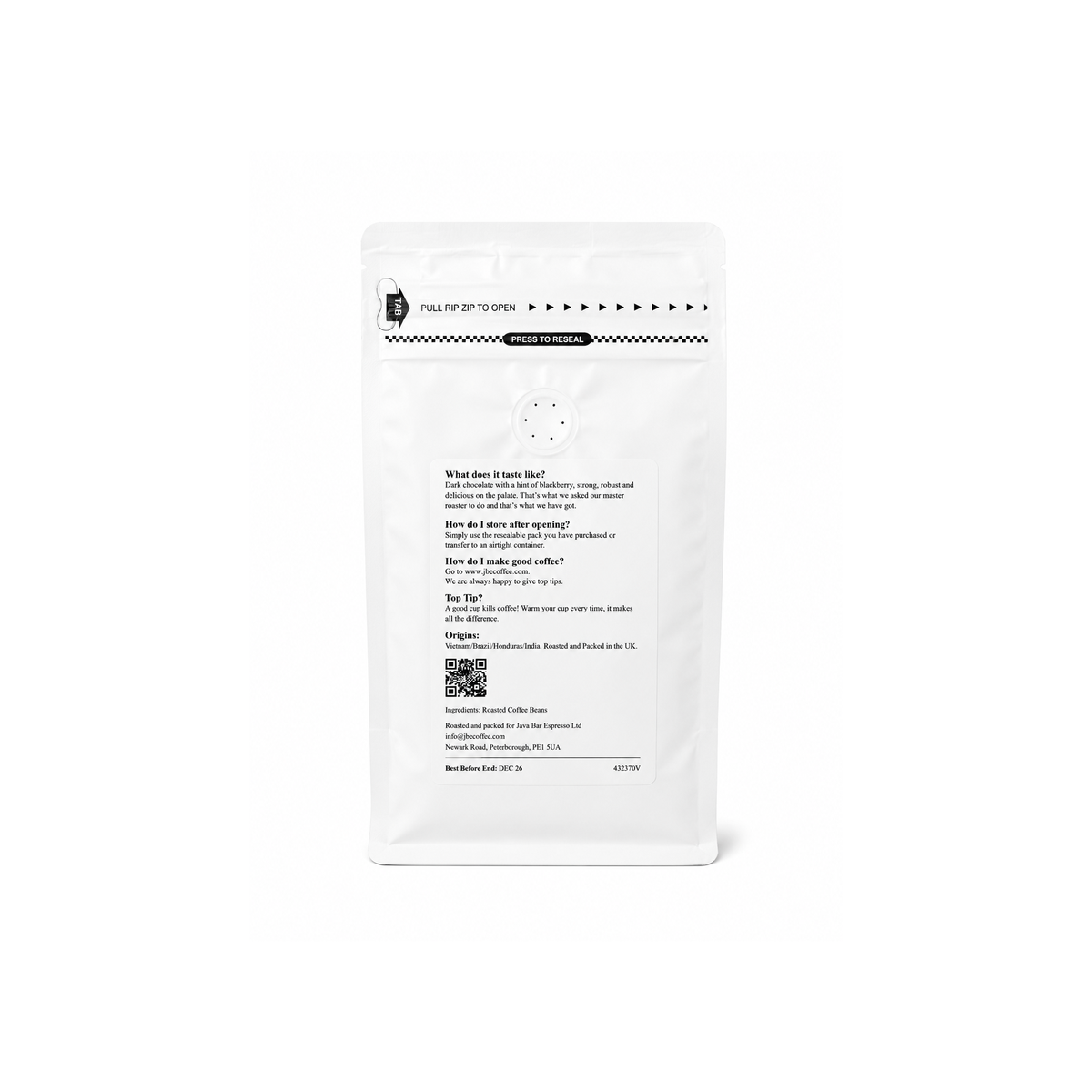 House Blend Coffee Beans